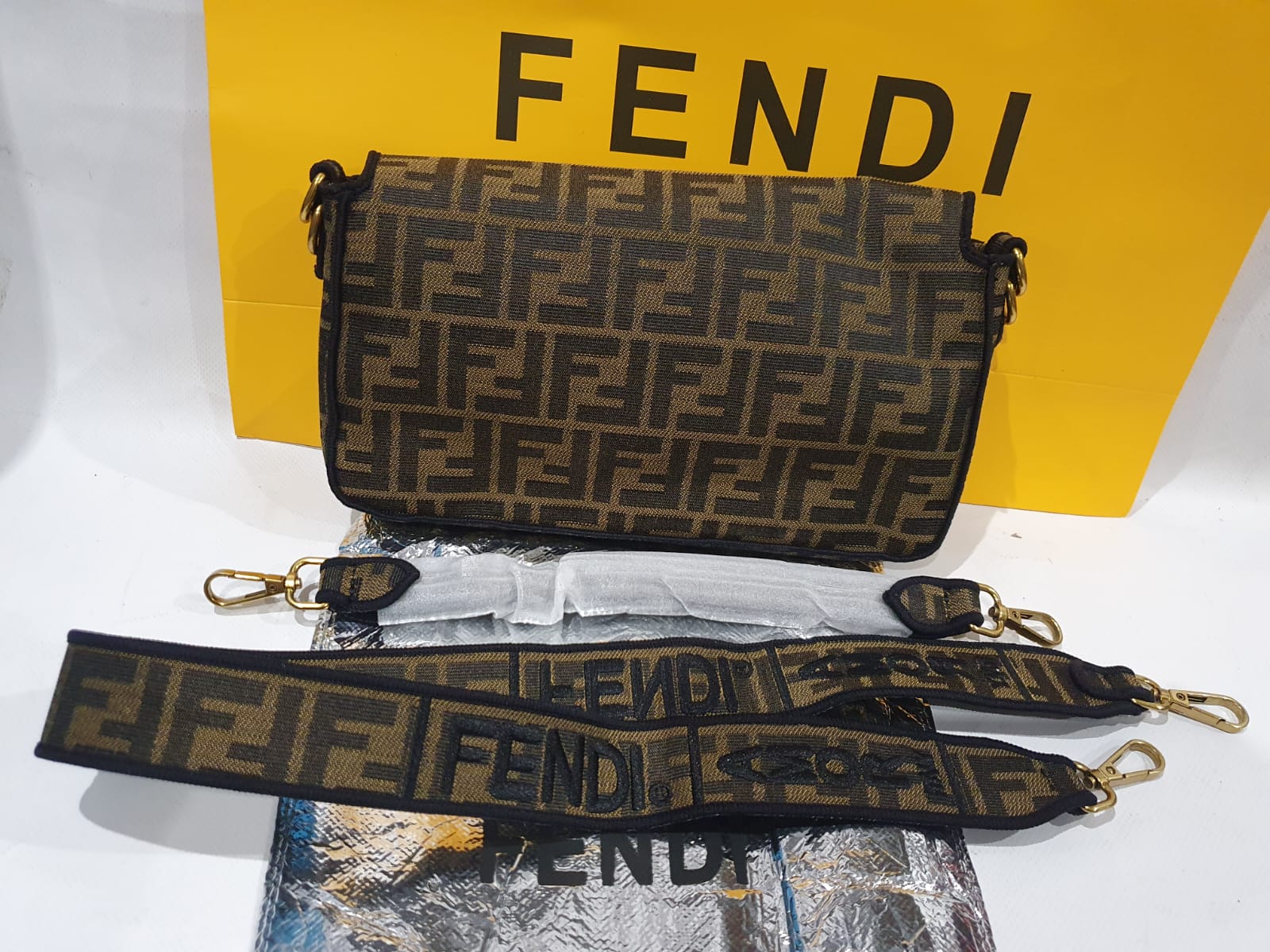 Fendi Handbag