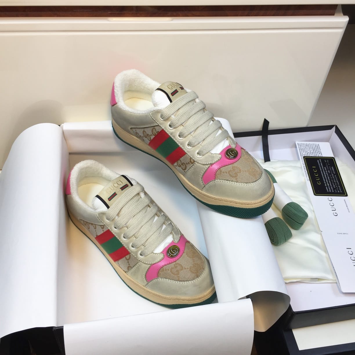 Gucci Sneakers