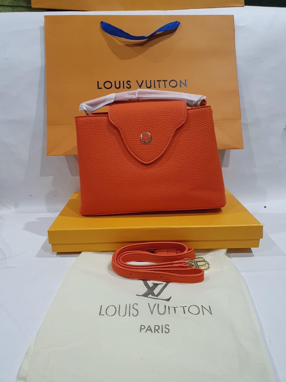 Louis Vuitton Capucine Handbags
