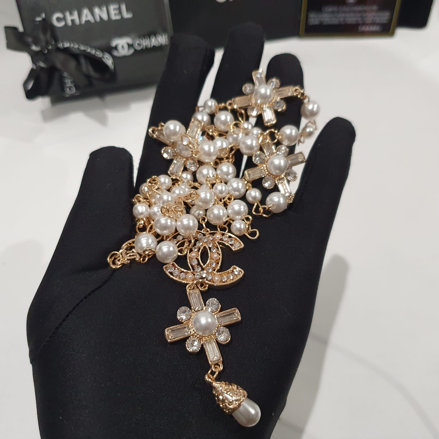 Chanel Necklace