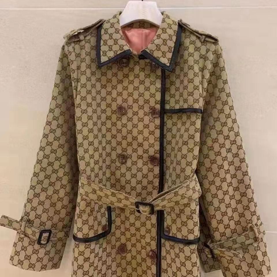 Gucci Trench Coats – Merit Trends
