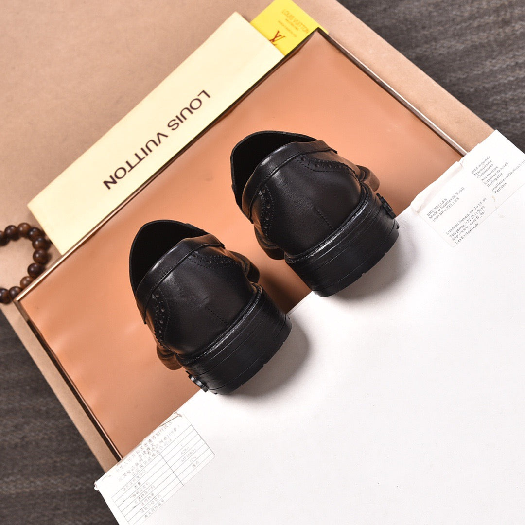 Louis Vuitton formal shoes