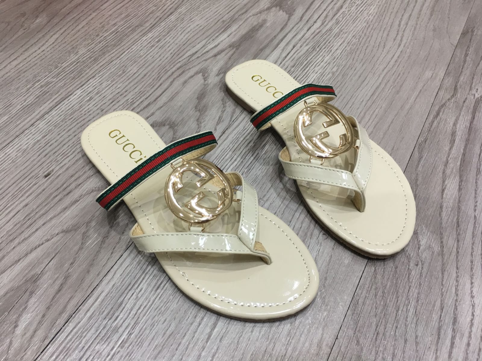 Gucci sandals