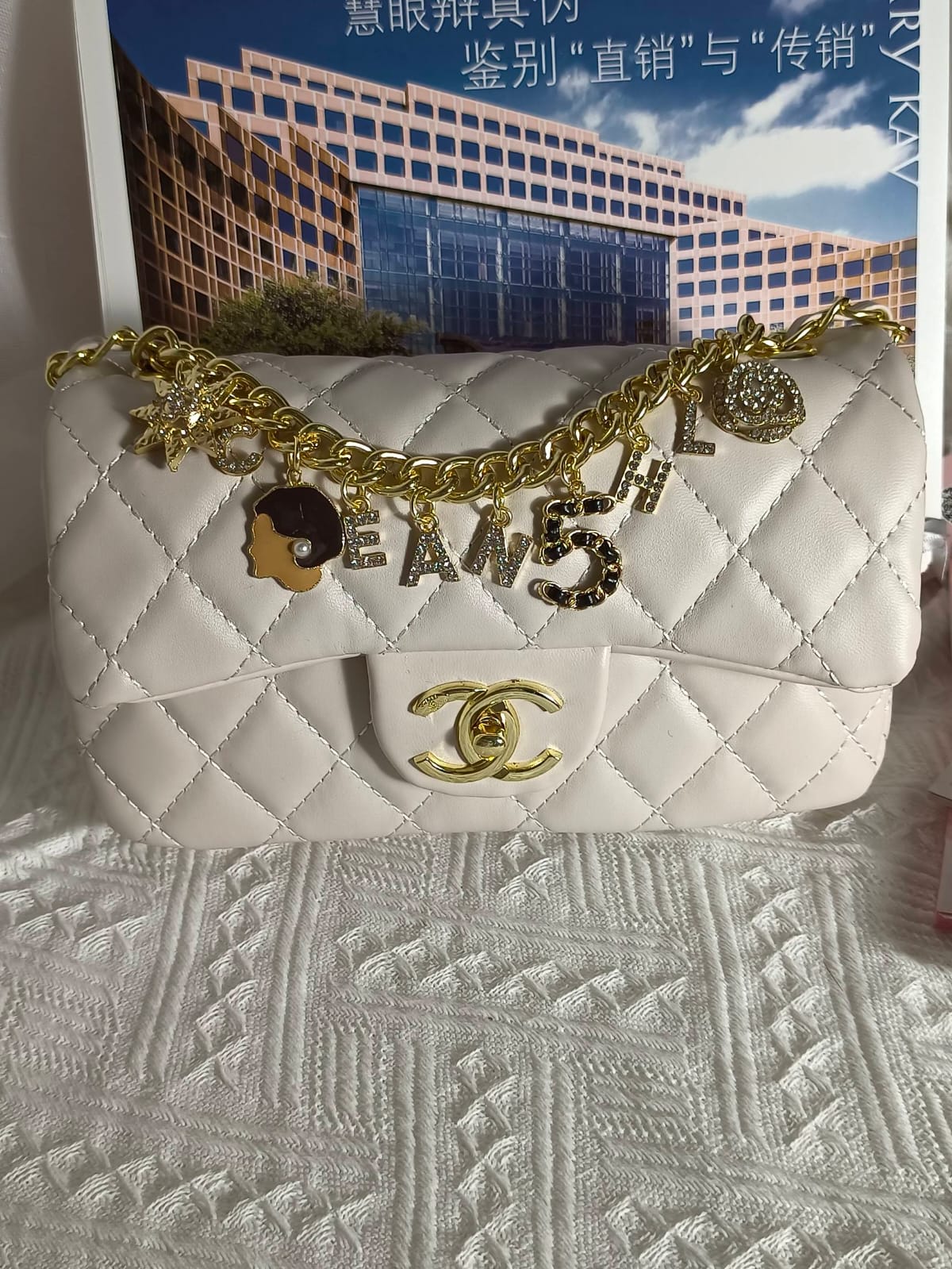 Chanel handbag