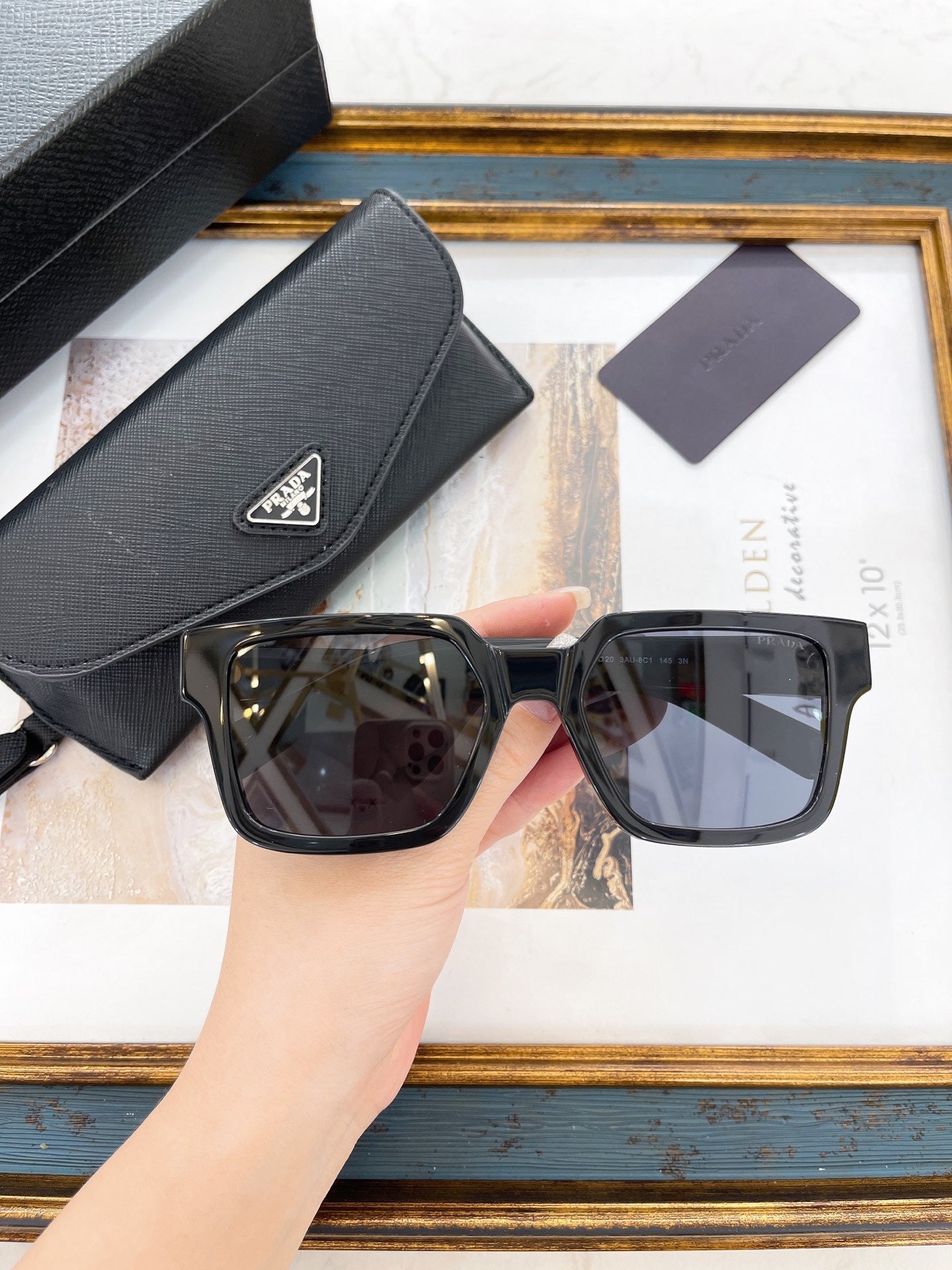 Prada sunglasses