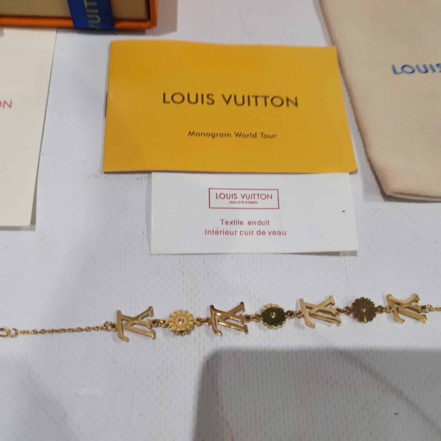 Louis Vuitton Bracelet