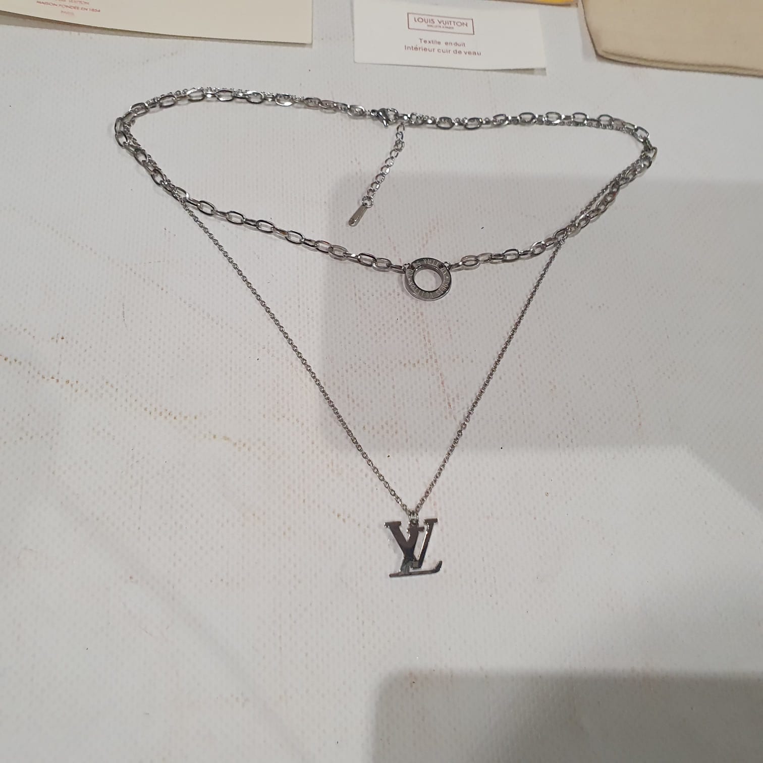 Louis Vuitton Necklace