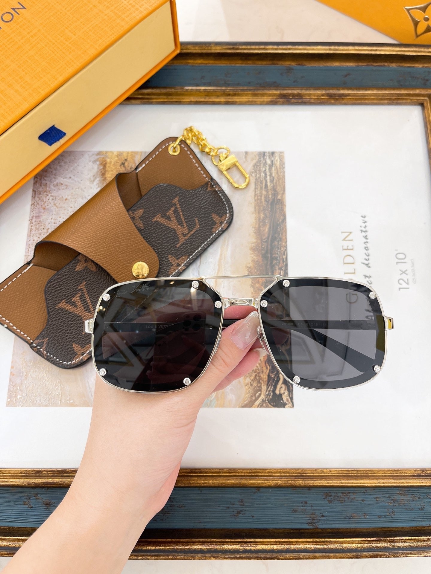 Louis Vuitton sunglasses