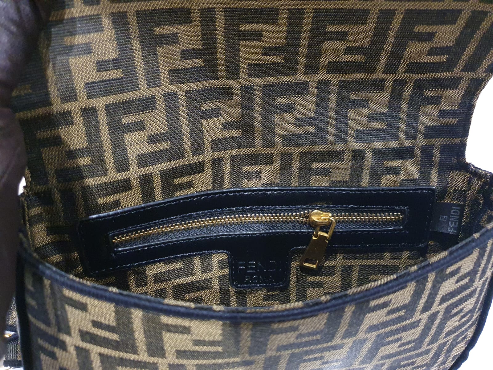 Fendi Tote Handbag