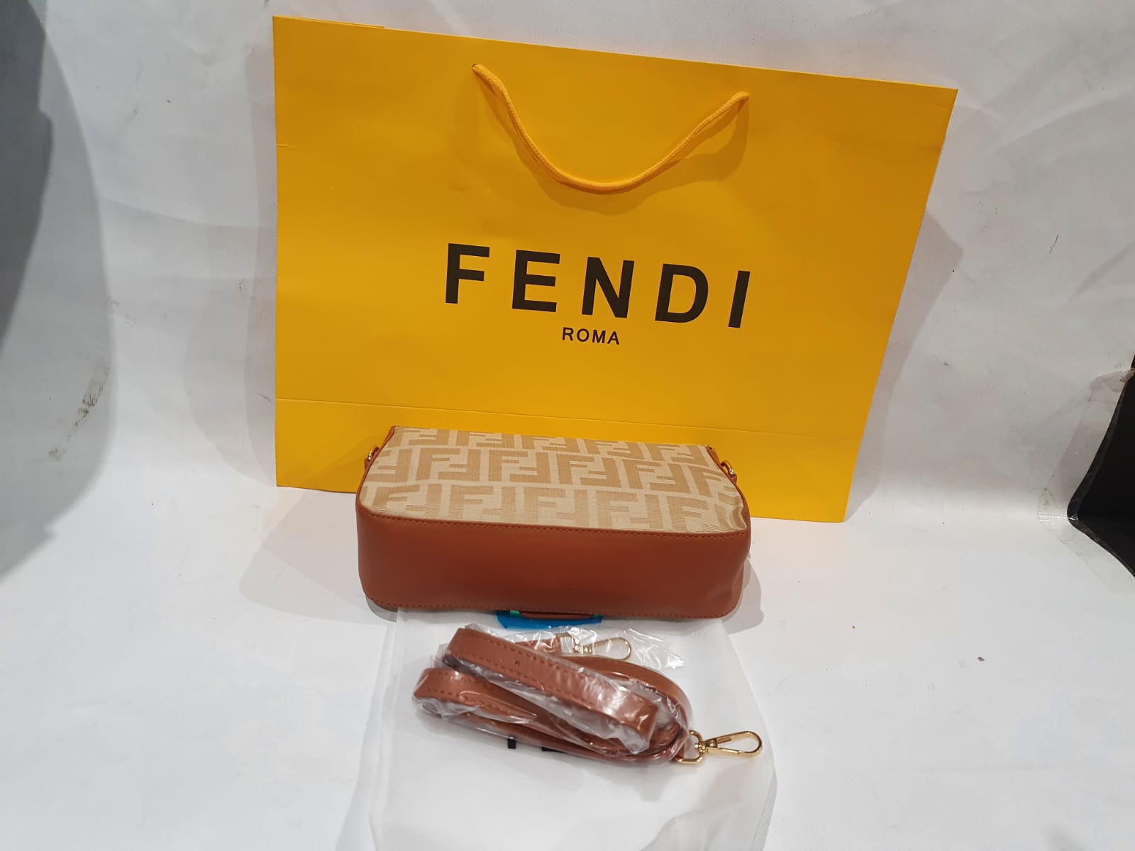 Fendi Handbag