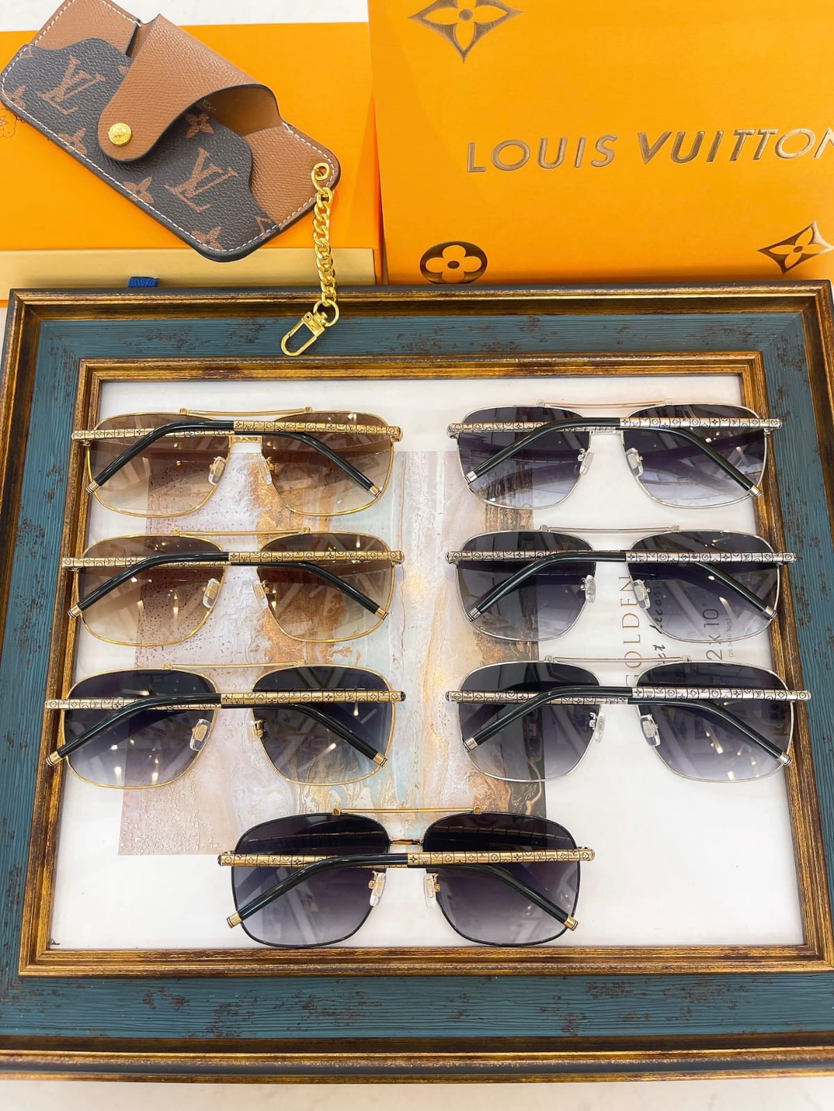 Louis Vuitton Sunglasses