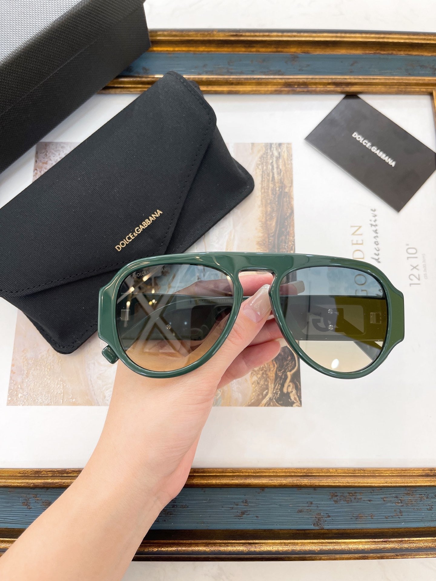Dolce & Gabbani sunglasses