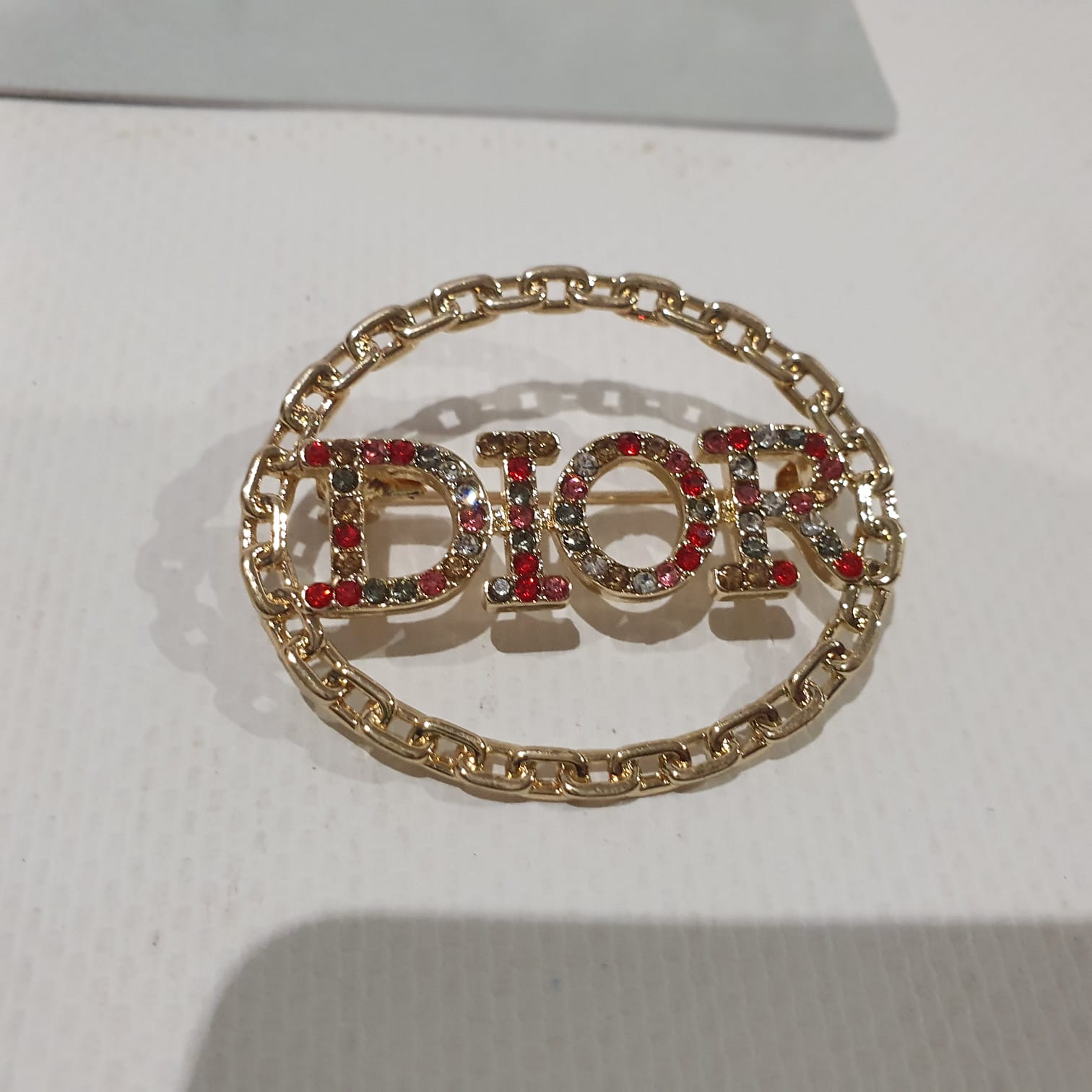 Christian Dior Brooch