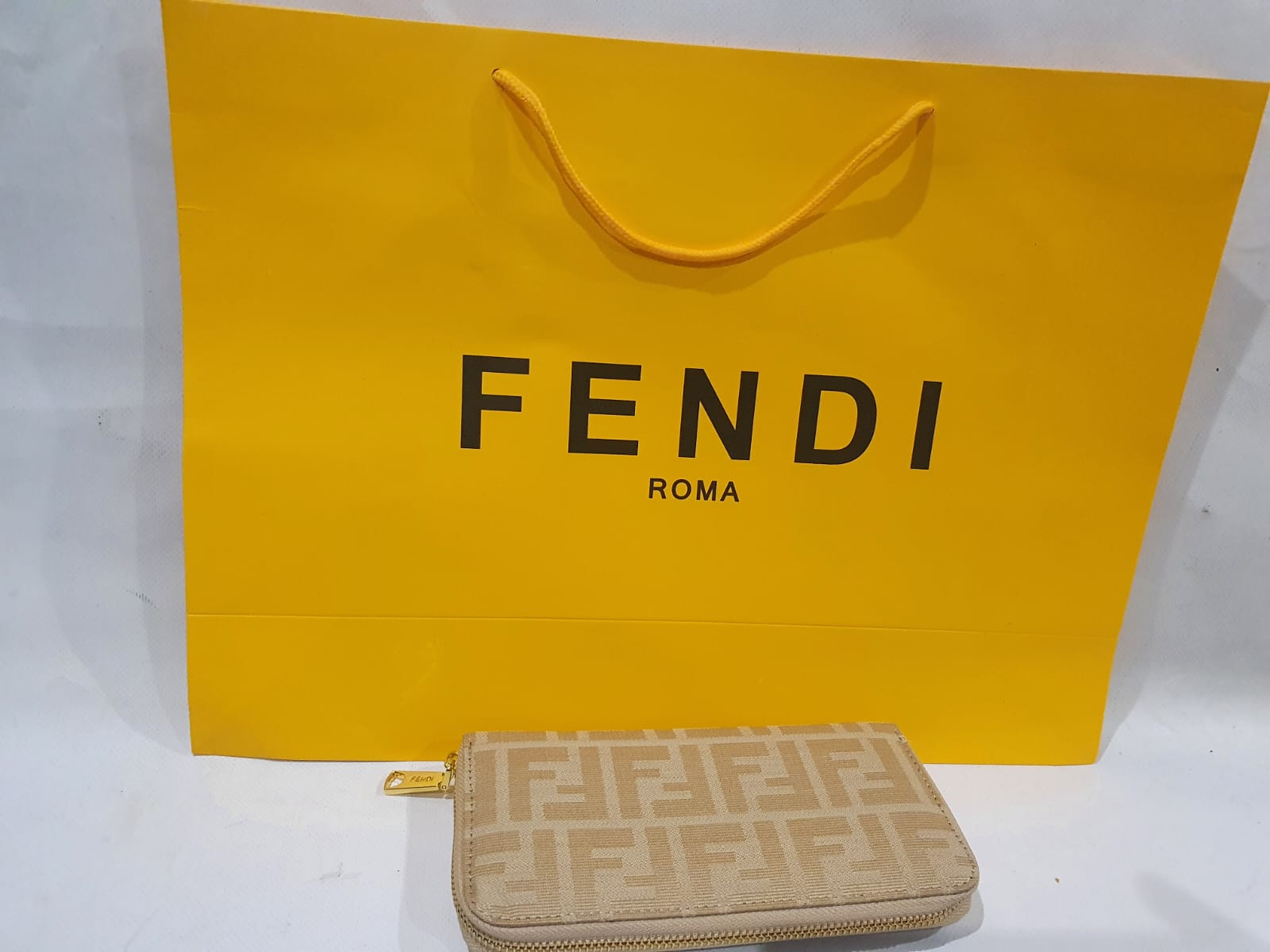 Fendi Wallet