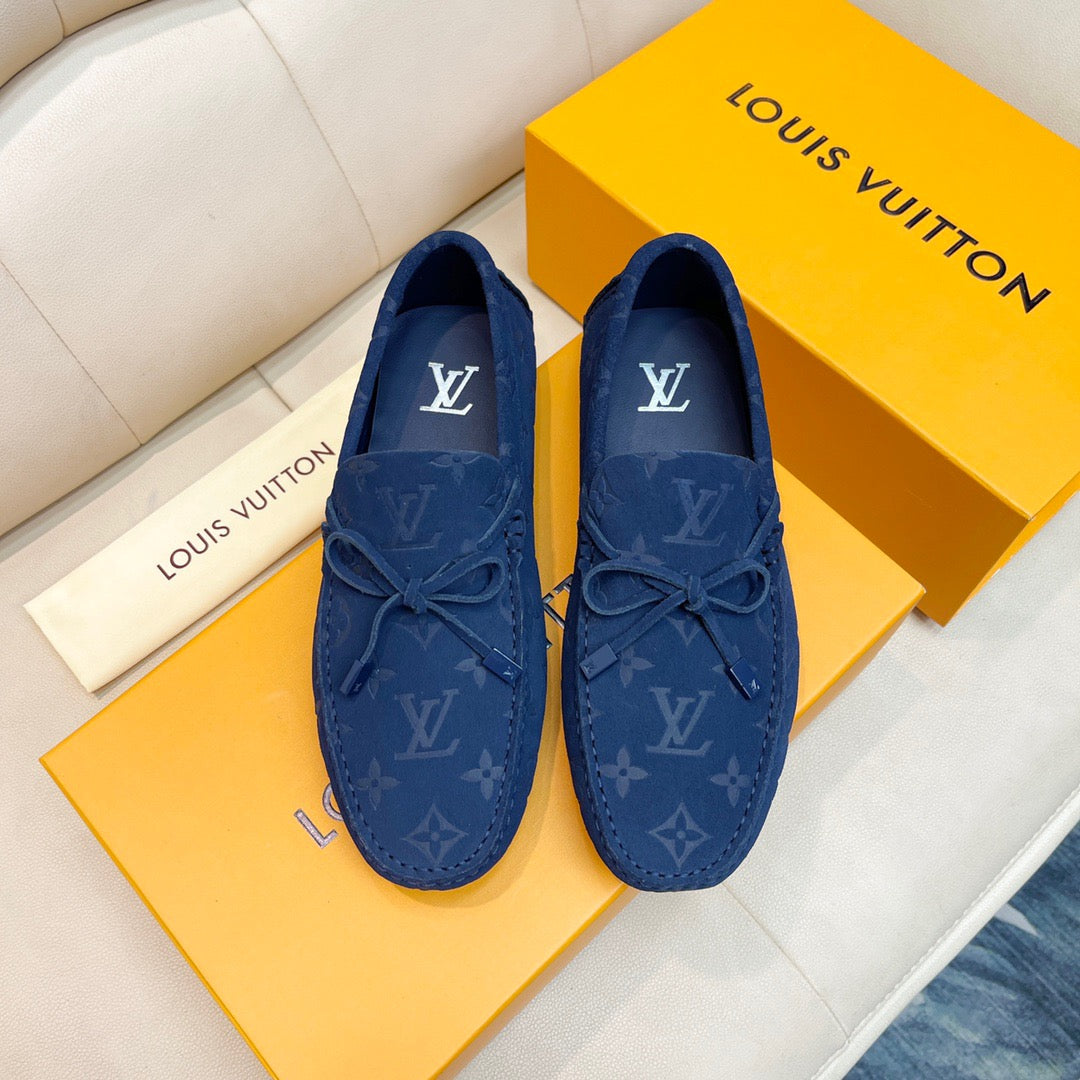 Louis Vuitton loafers for men