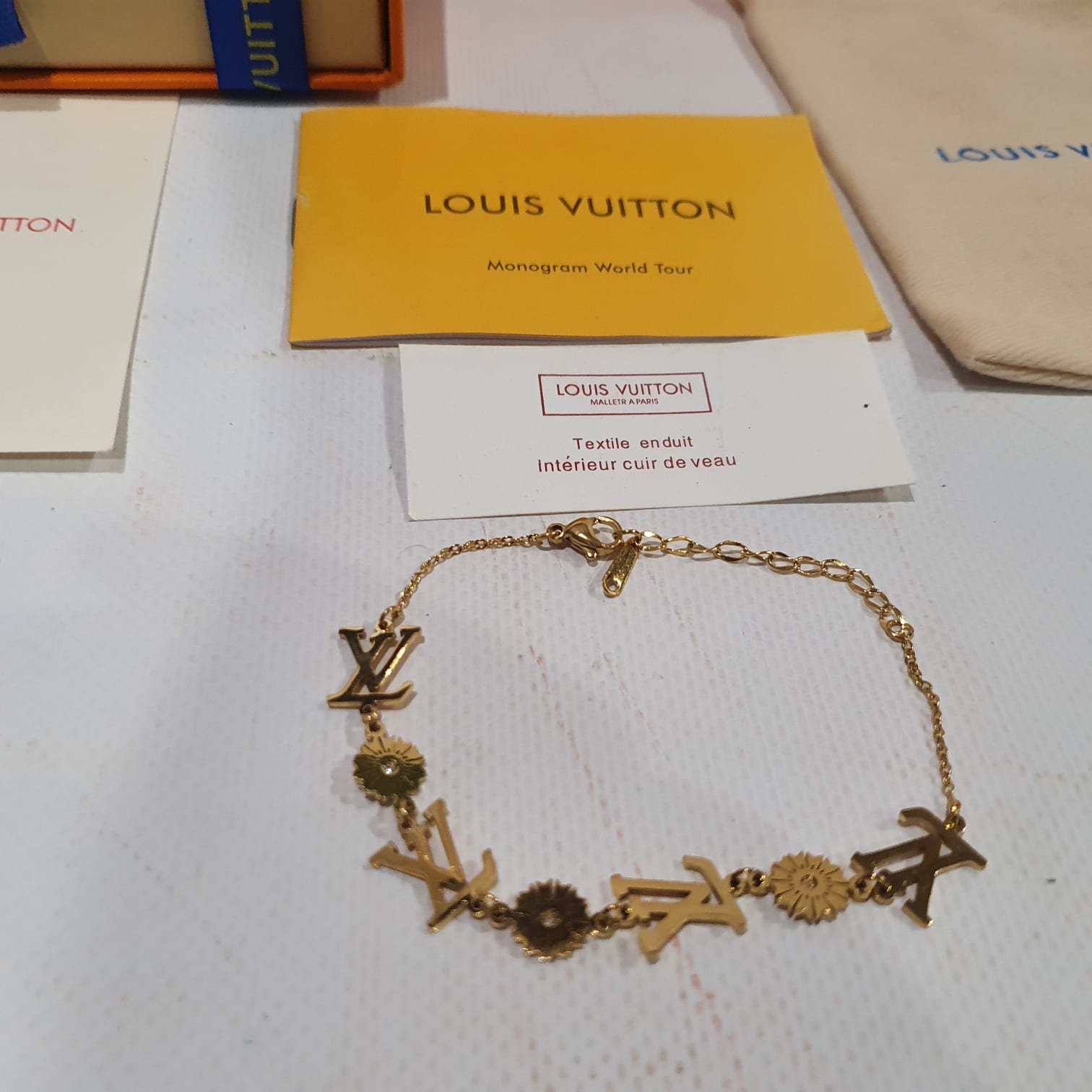 Louis Vuitton Bracelet