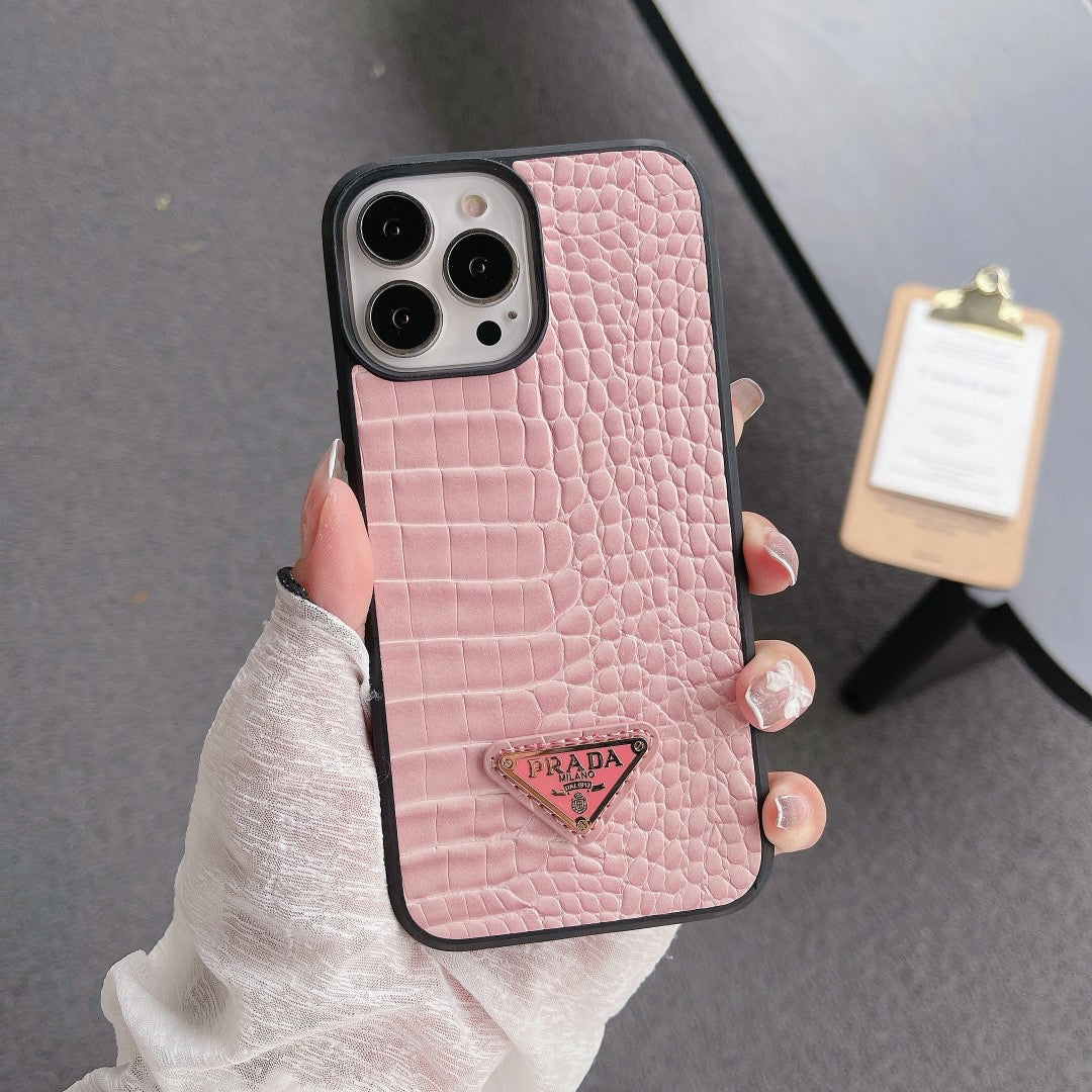 Prada phone case