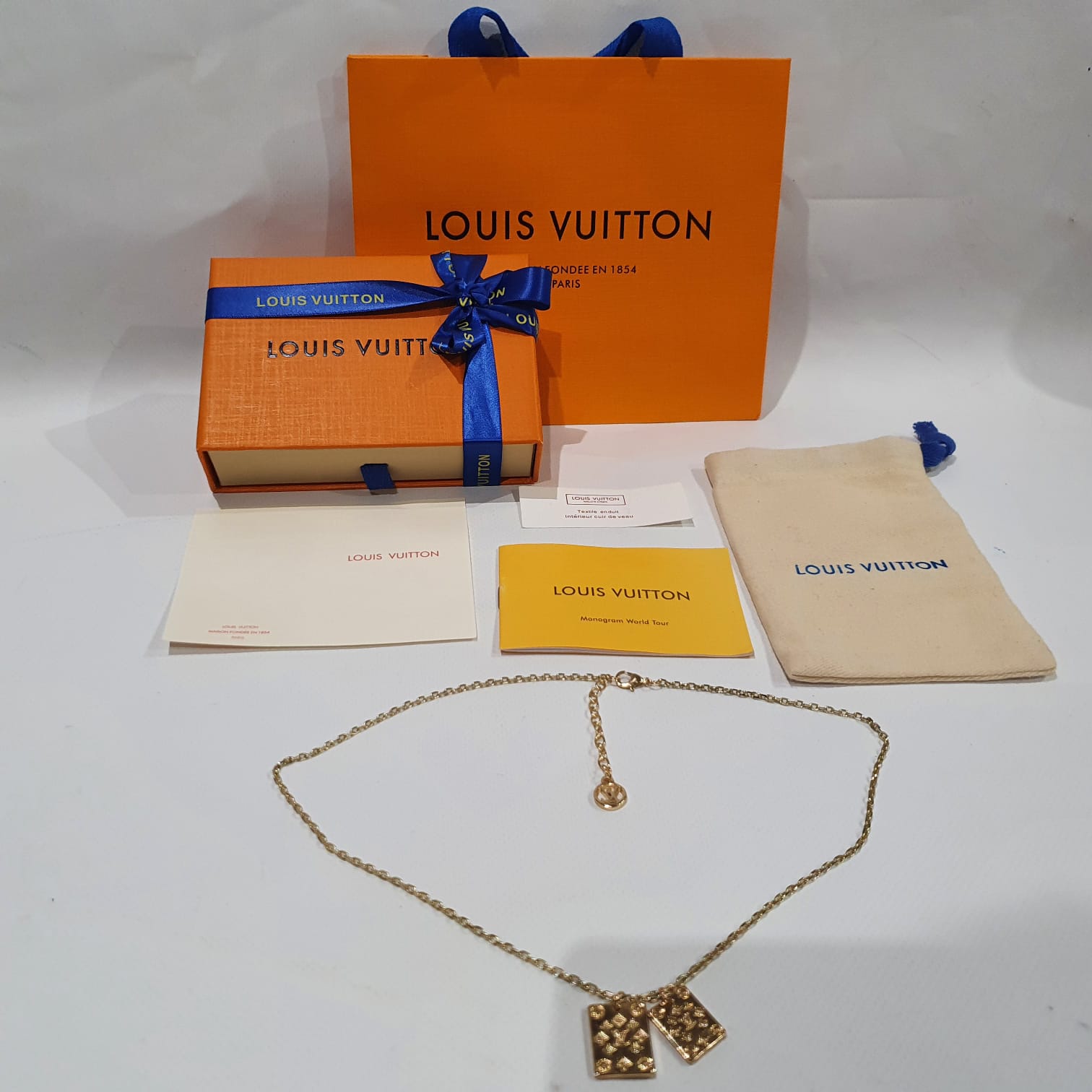 Louis Vuitton Necklace