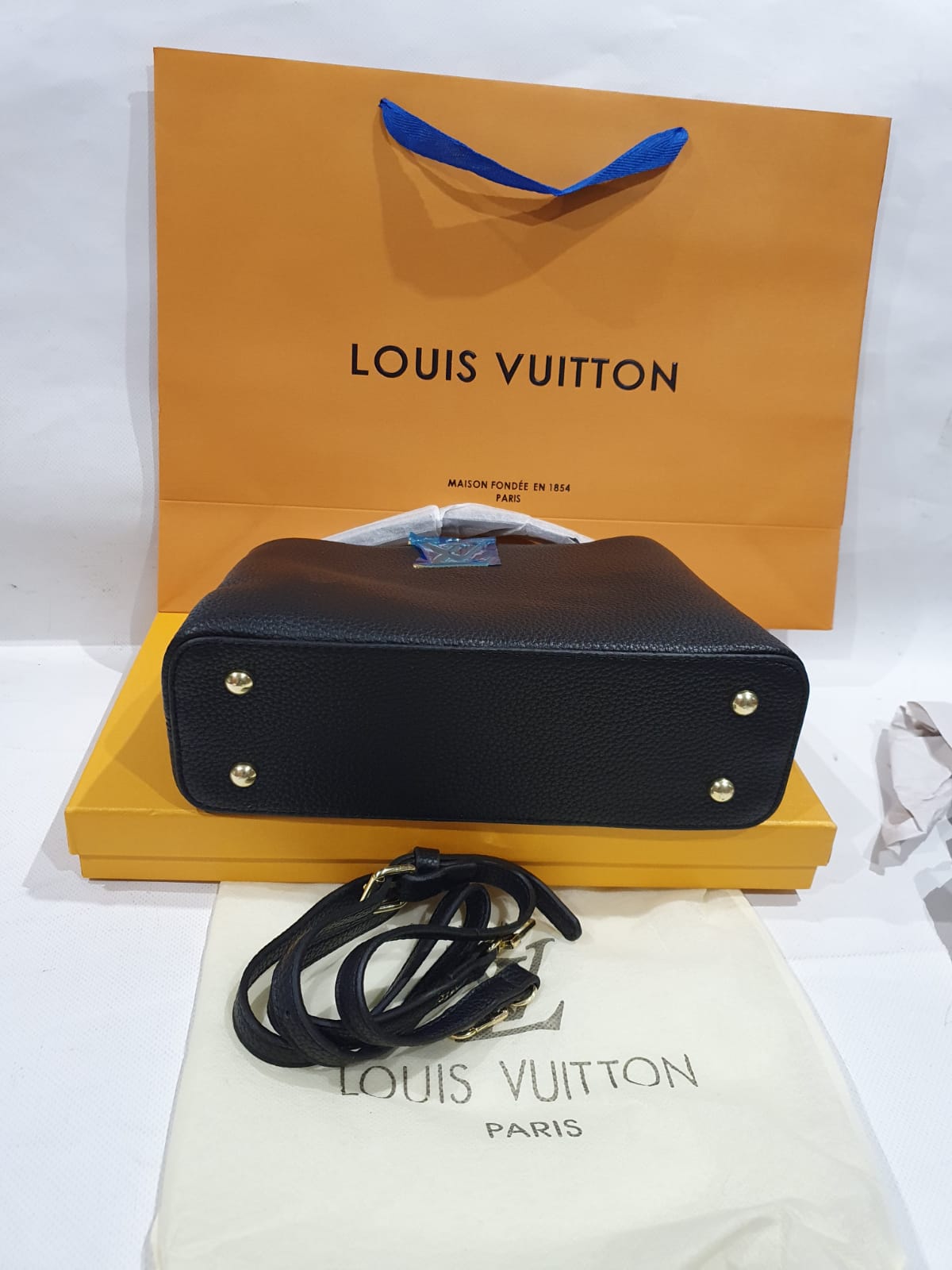 Louis Vuitton Capucines BB Handbag