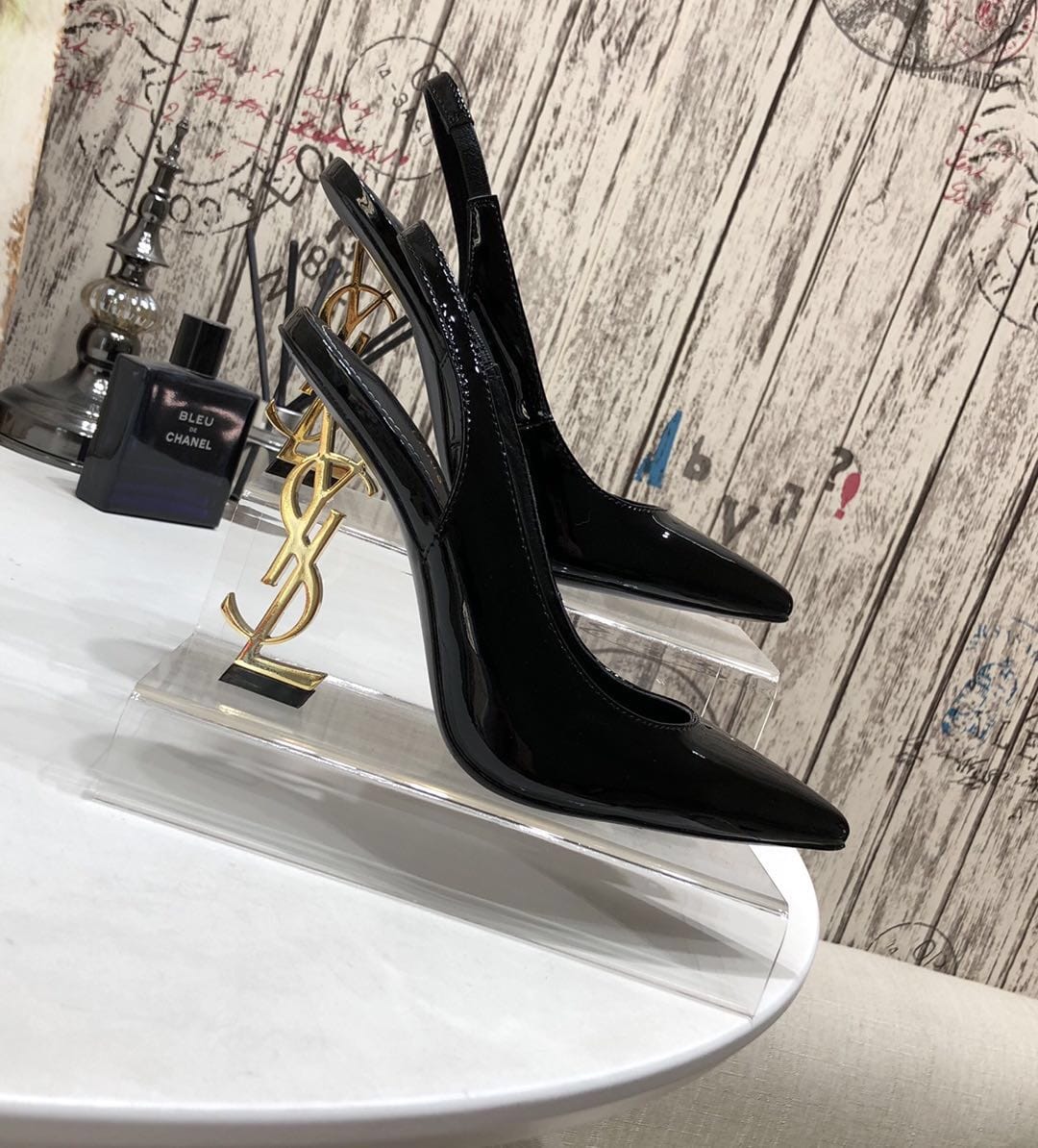 Yves Saint Laurent YSL Heels