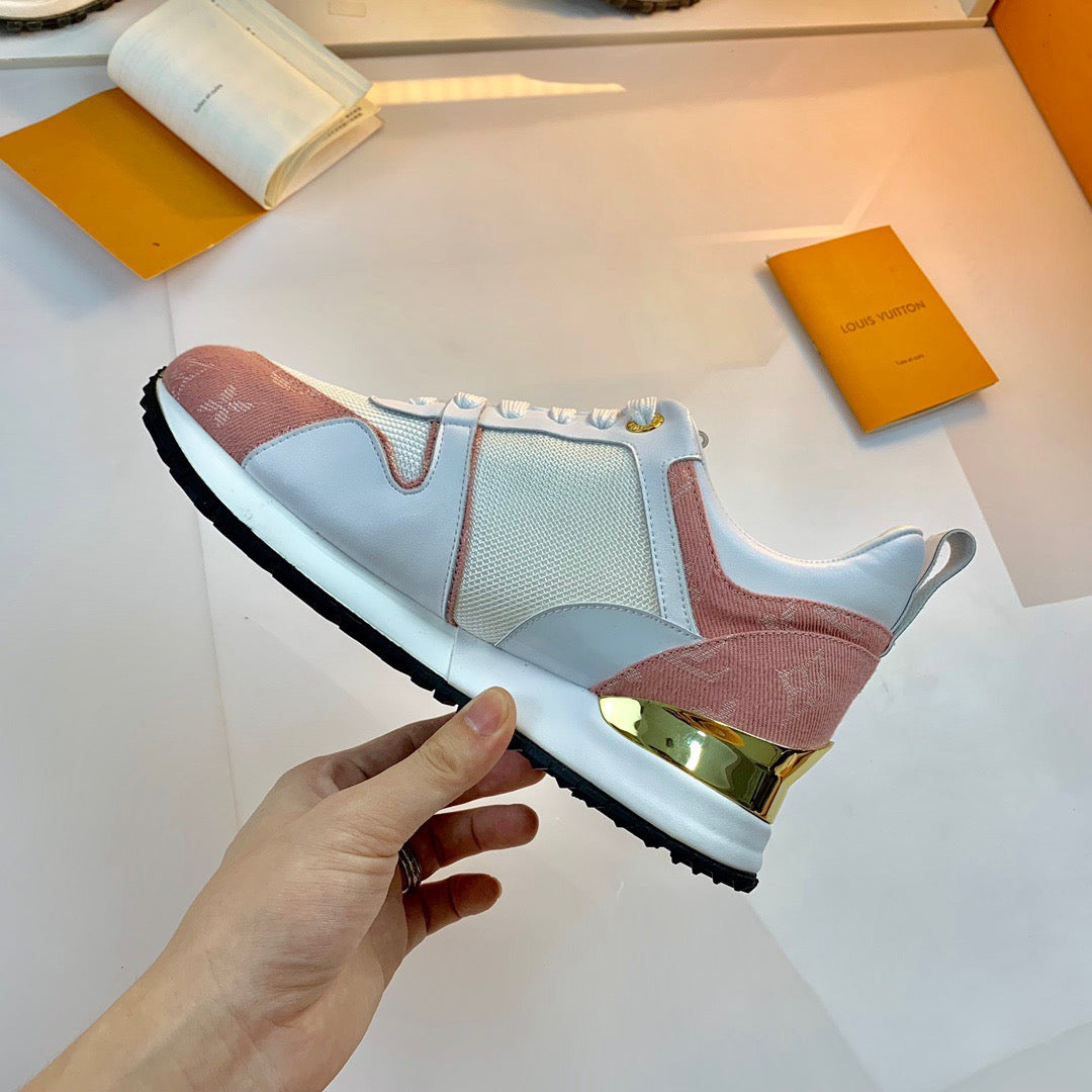 Louis Vuitton runaway sneakers