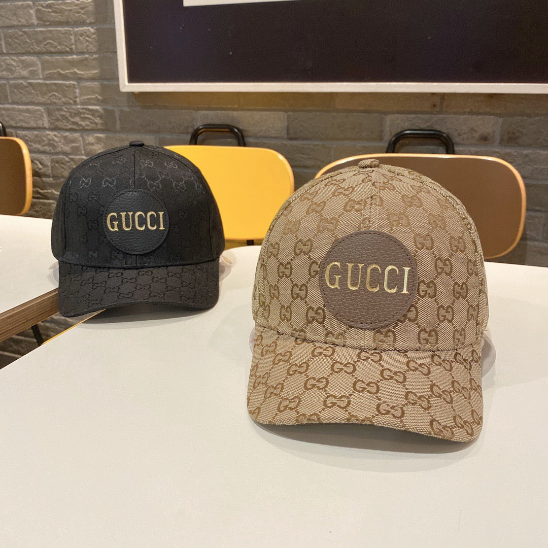 Gucci cap
