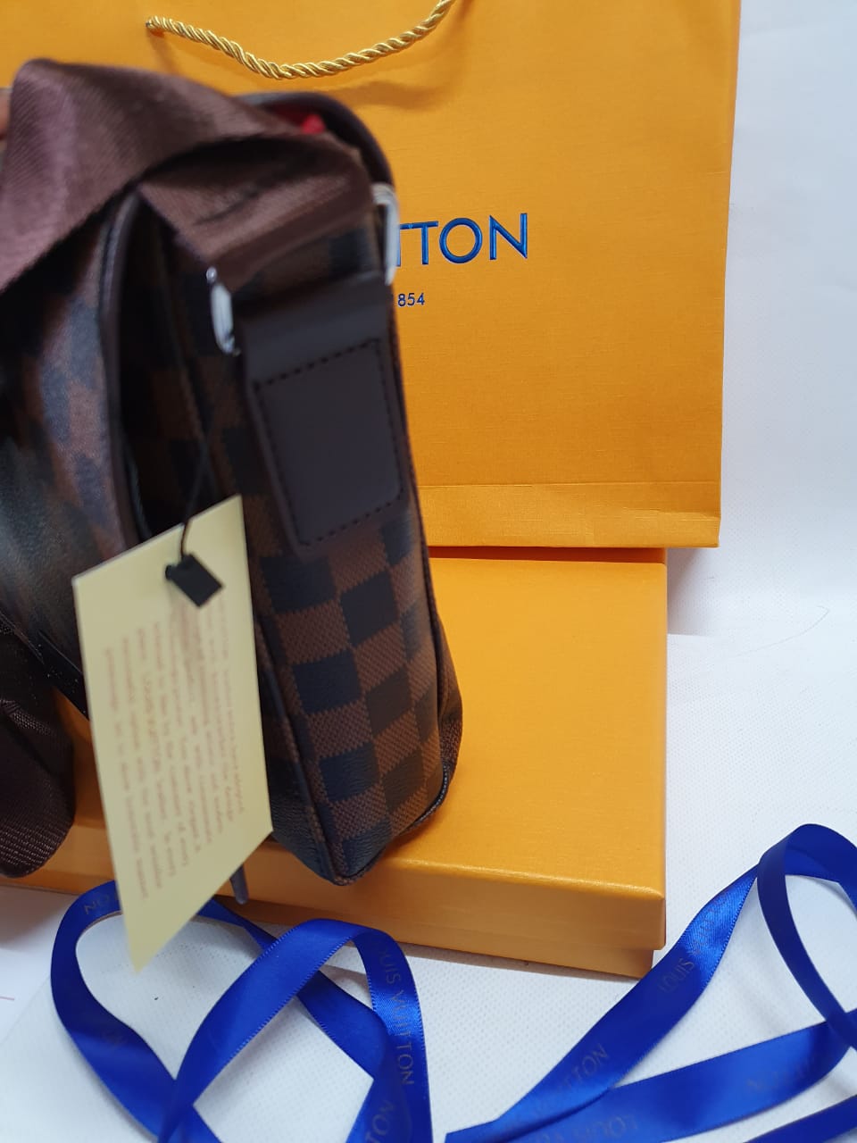 Louis Vuitton cross body bag