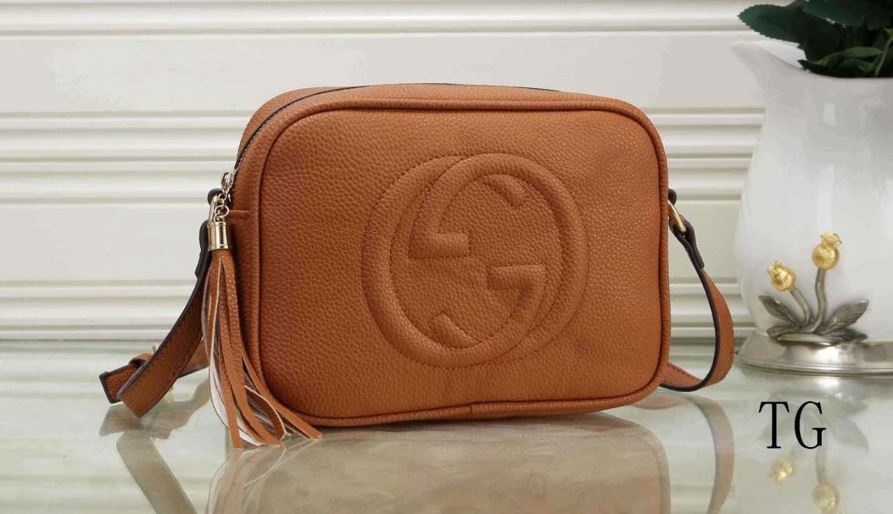 Gucci Disco Soho Crossbody  Handbag