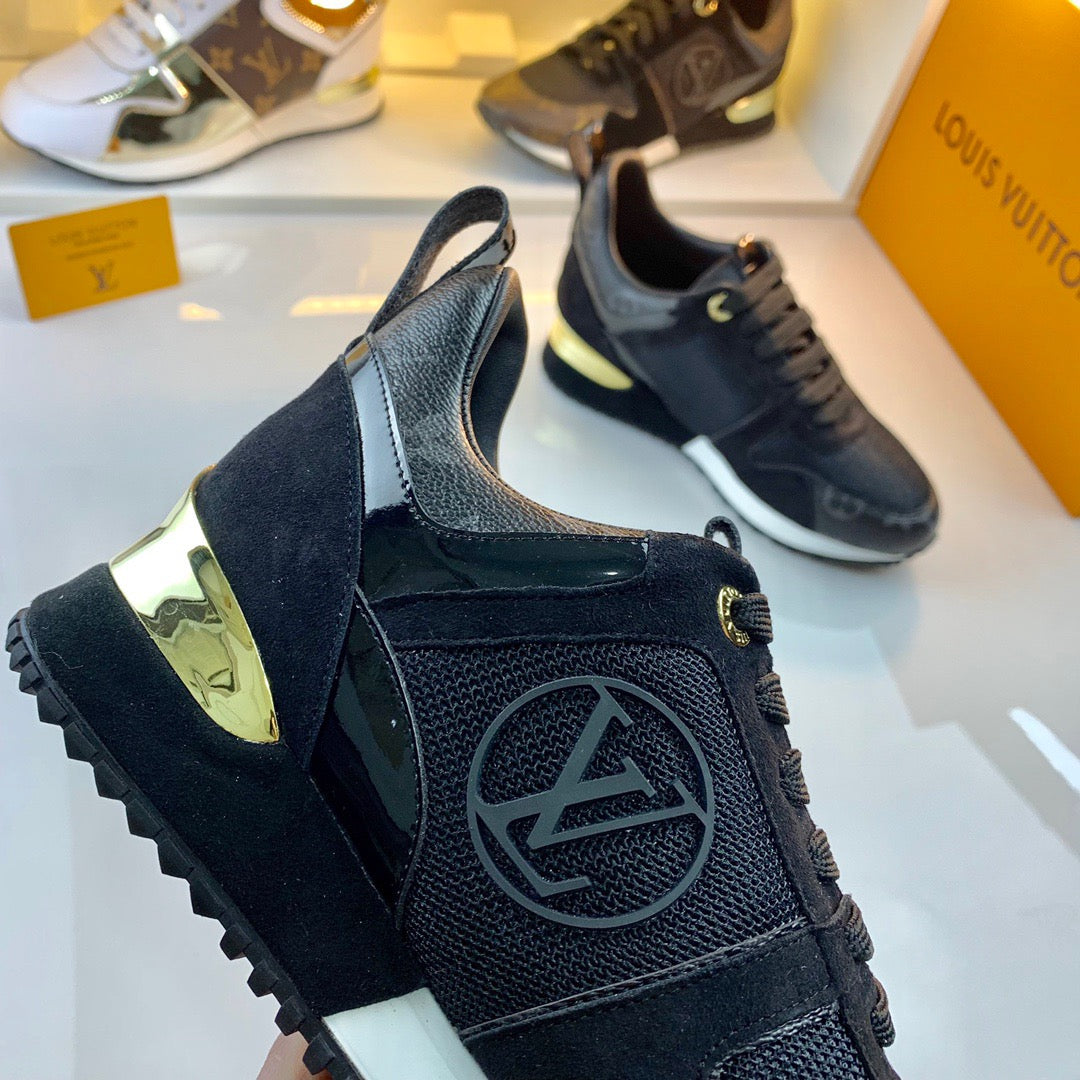 Louis Vuitton runaway sneakers