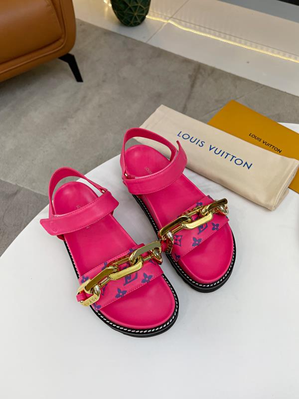 Louis Vuitton Sandals