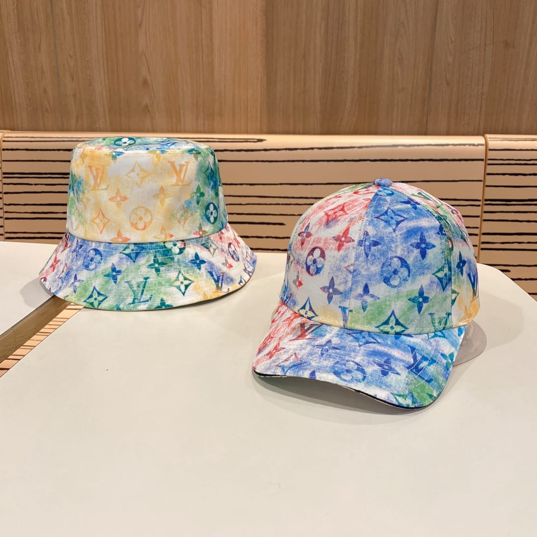 Louis Vuitton Cap or Bucket Hat – Merit Trends