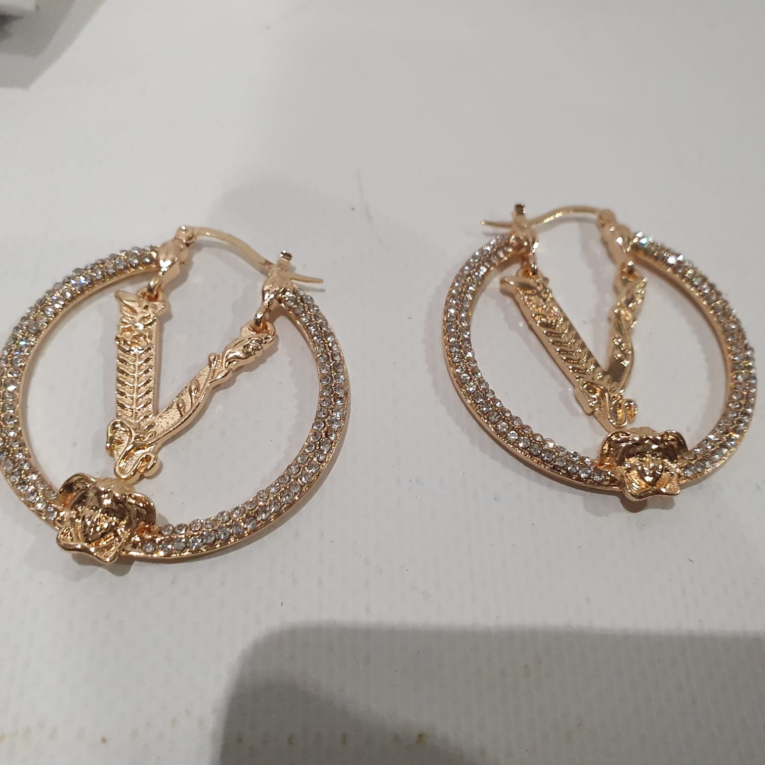 Versace Earrings