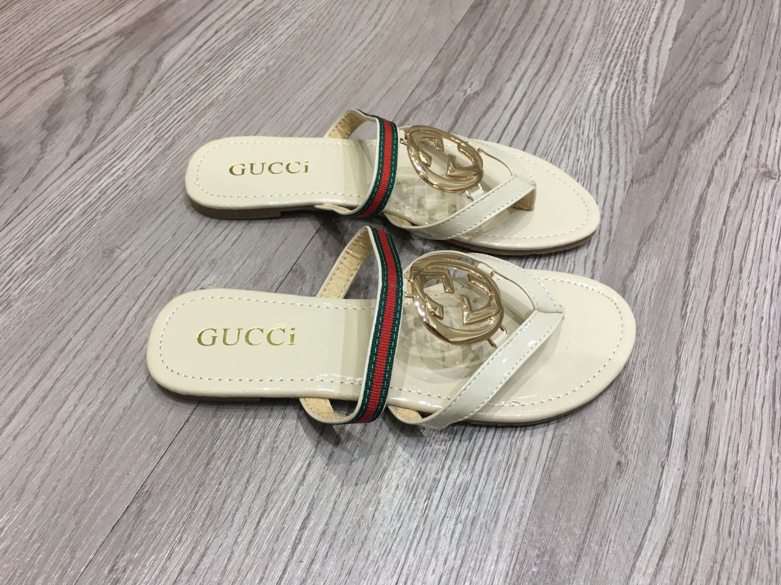 Gucci sandals