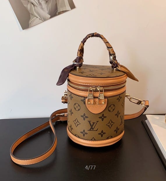 Louis Vuitton Bucket Bag