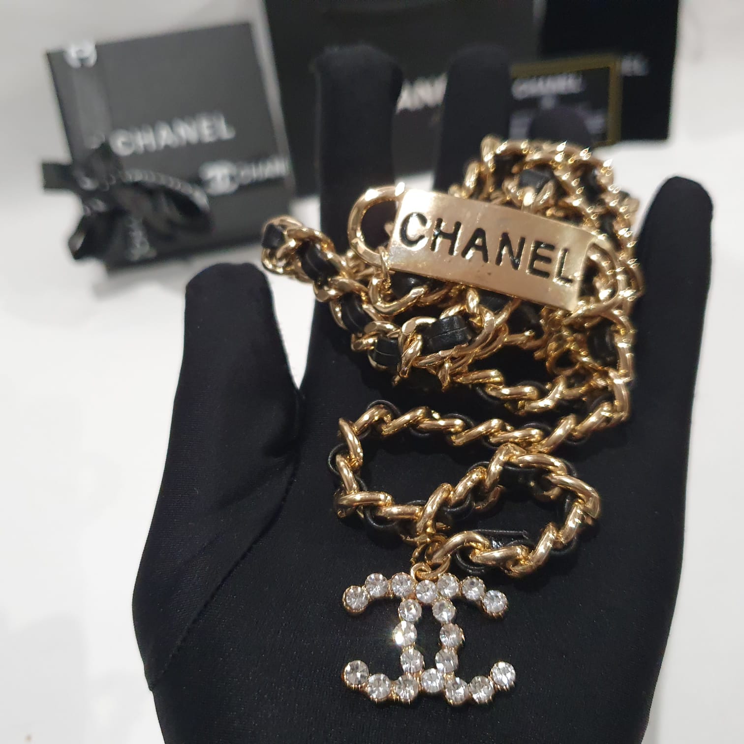 Chanel Necklace