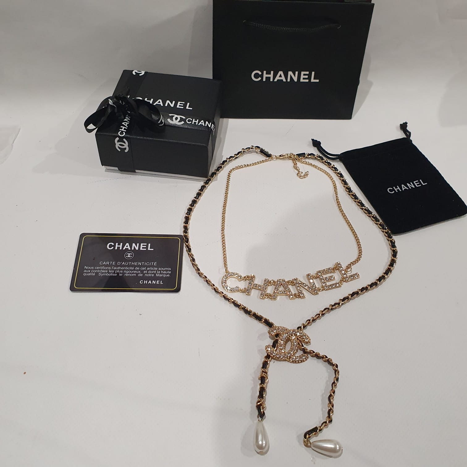 Chanel Necklace