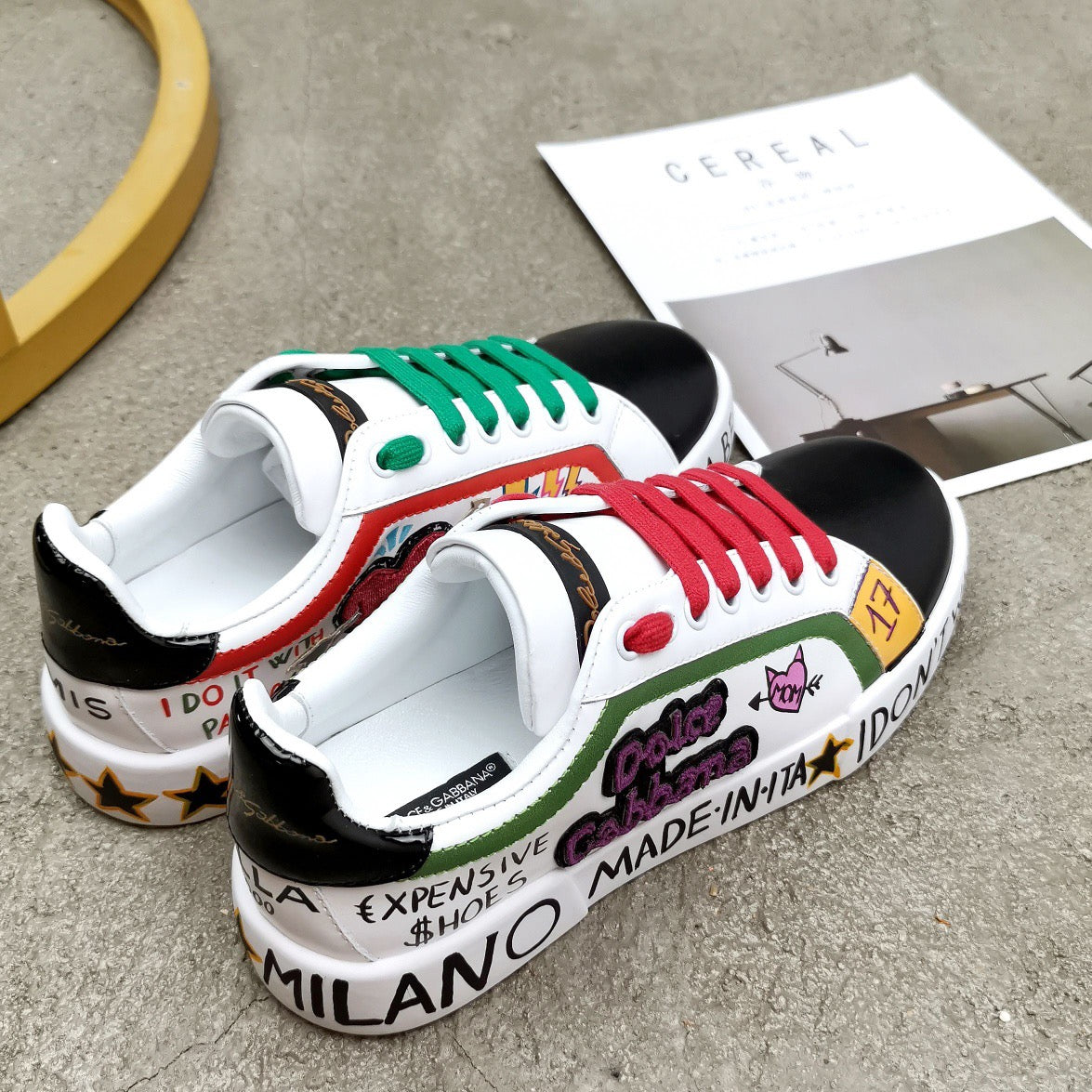 Dolce & Gabbana Sneaker