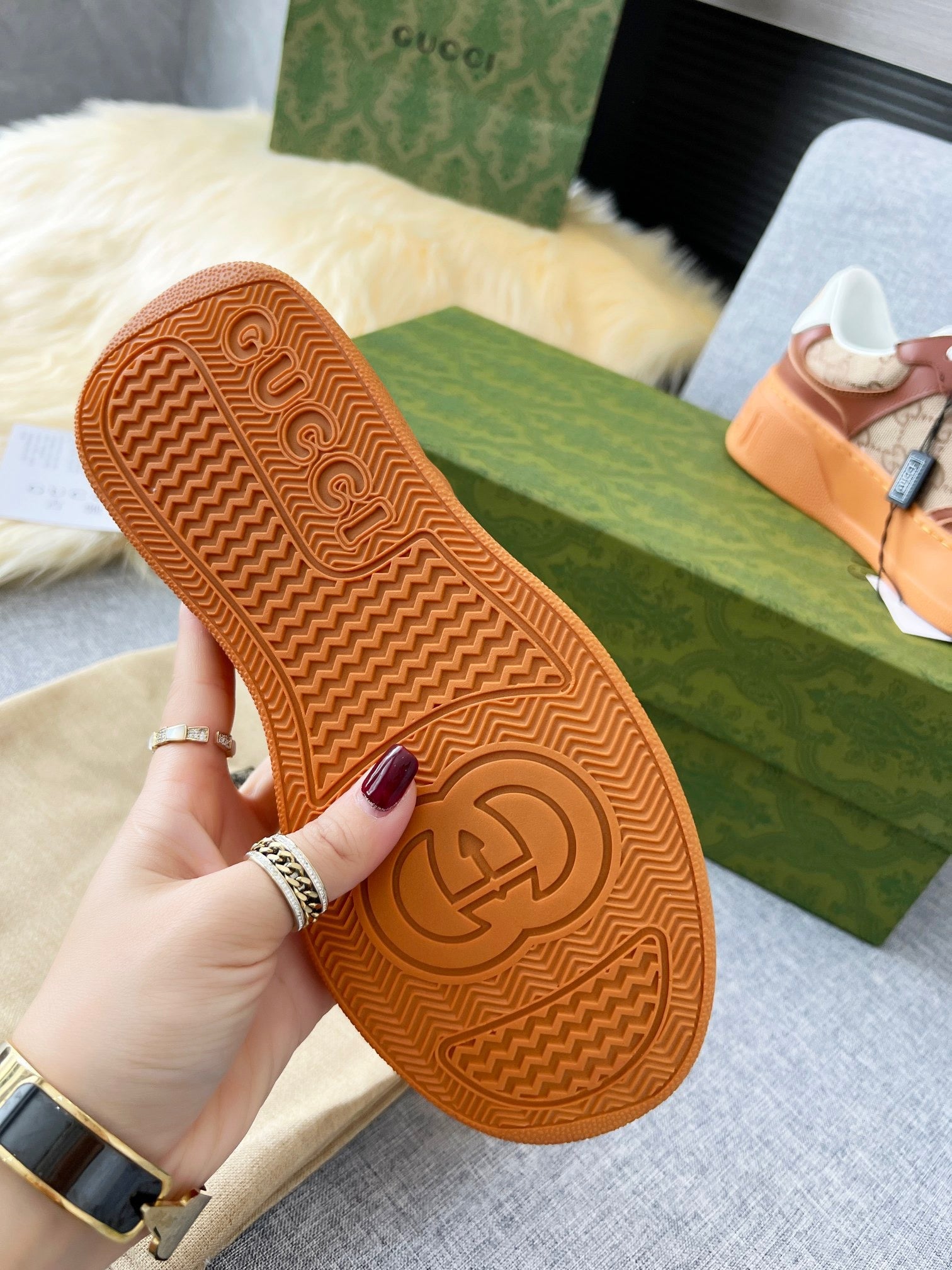 Gucci sneaker