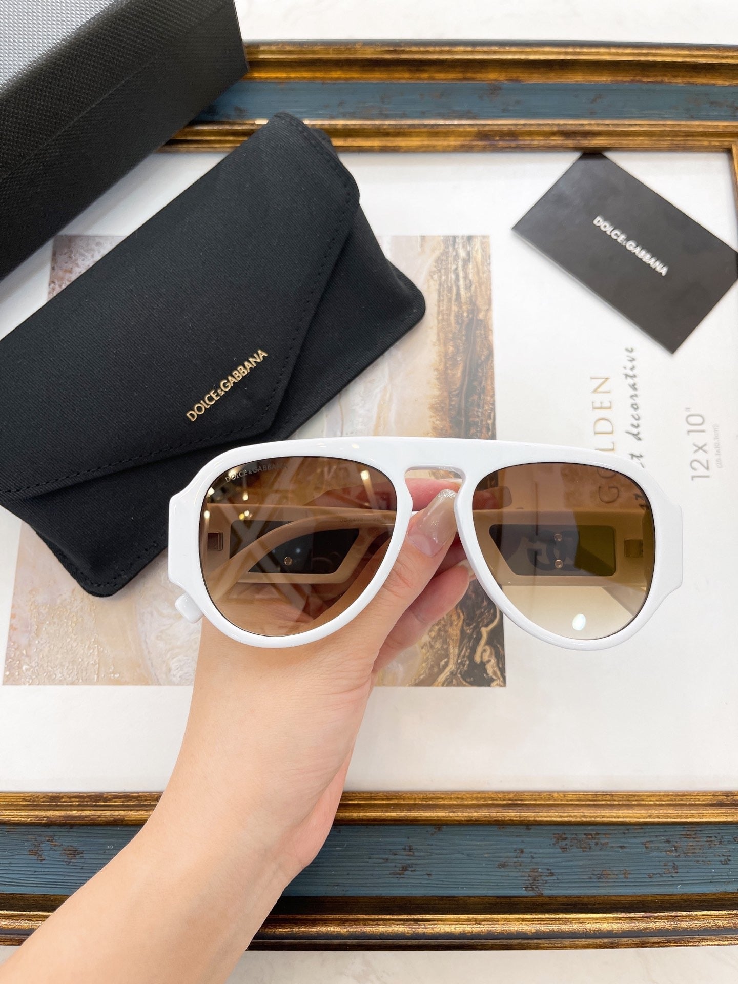 Dolce & Gabbani sunglasses