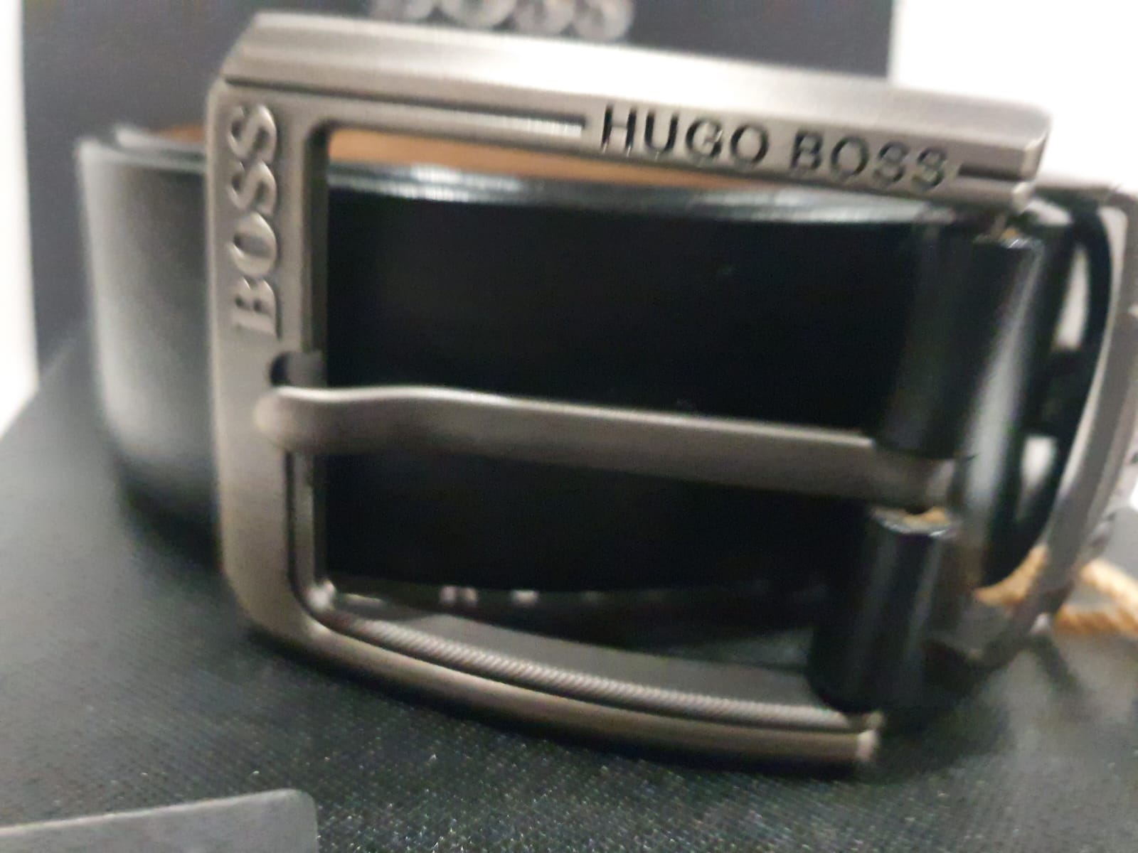 Hugo Boss  Belt