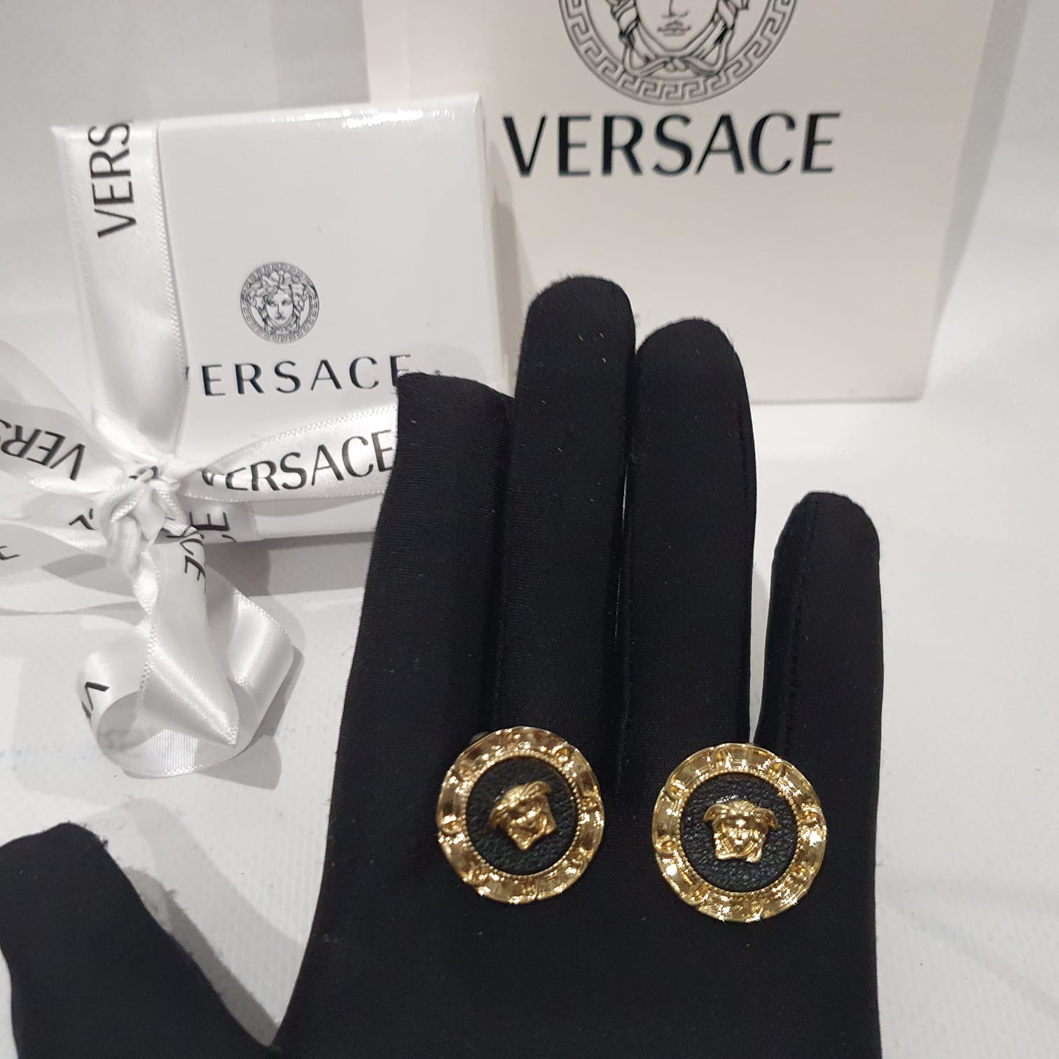 Versace Earrings