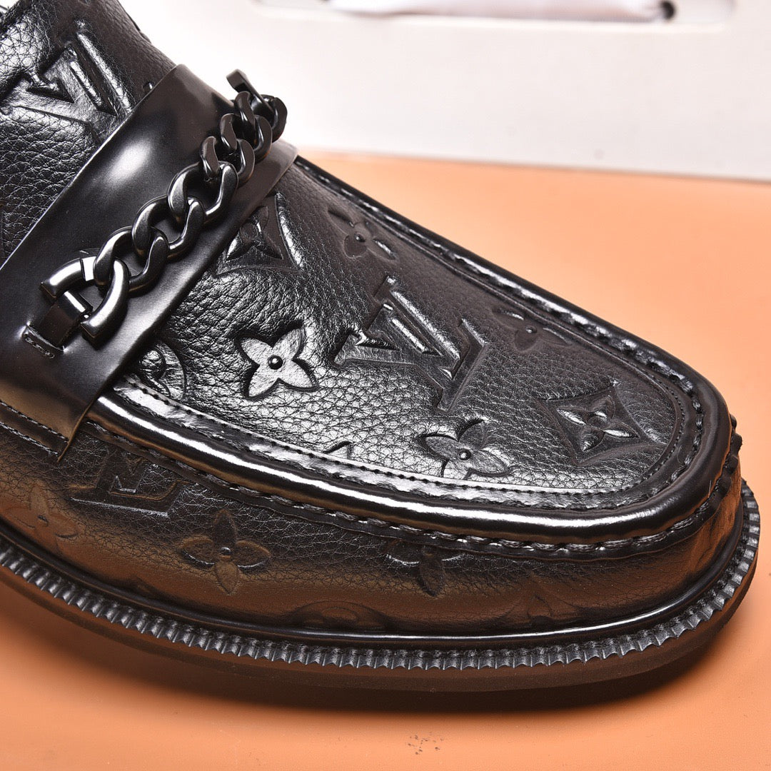 Louis Vuitton Moccasin