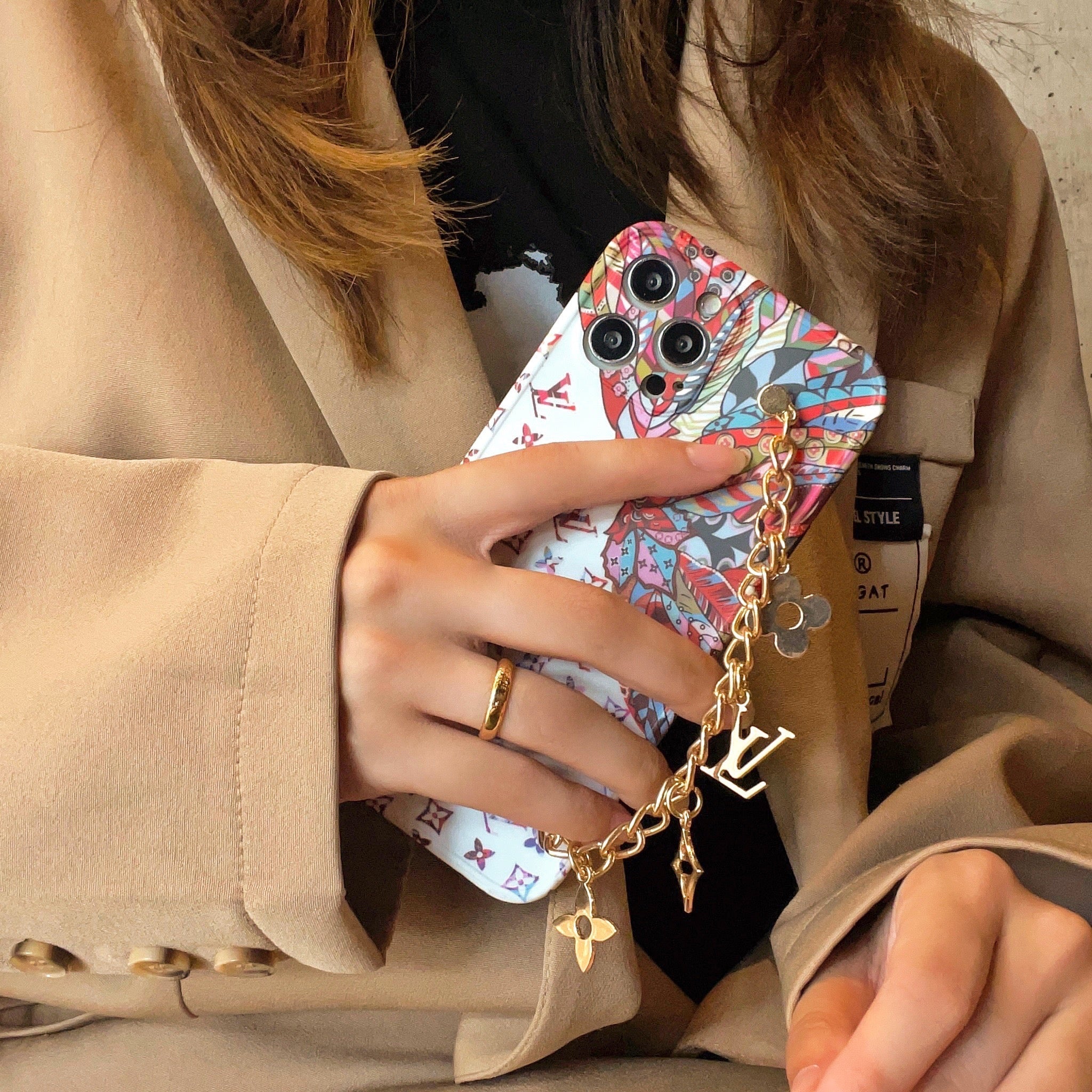 iPhone case - Louis Vuitton