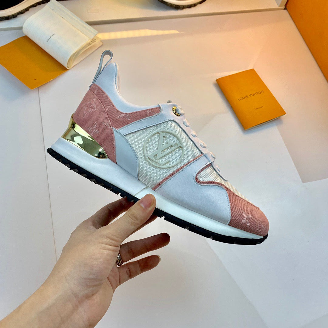 Louis Vuitton runaway sneakers