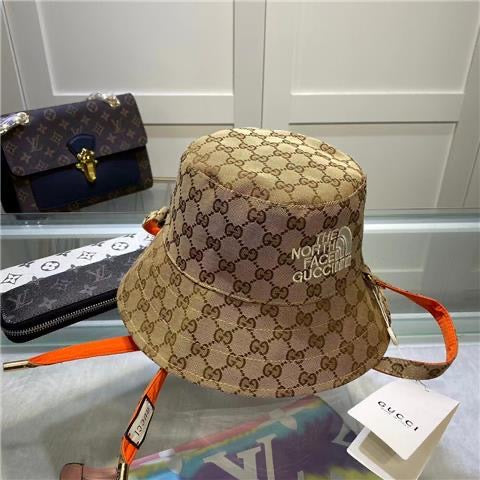 Gucci “The North Face”  Reversible Bucket Hat