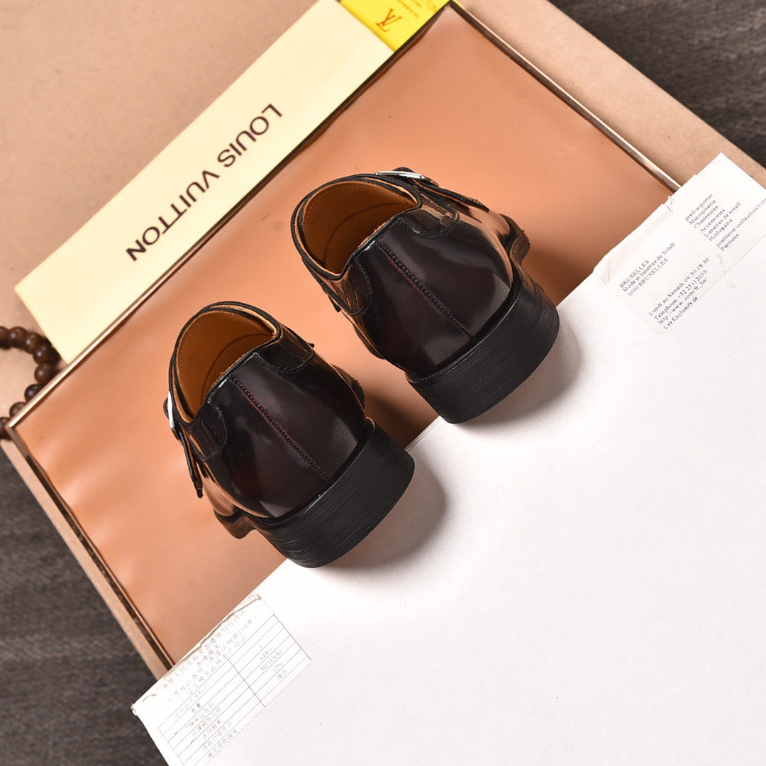 Louis Vuitton formal shoes