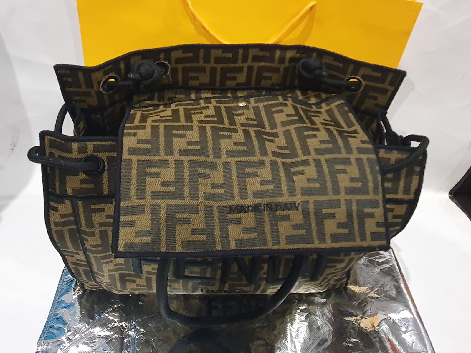 Fendi Tote Handbag