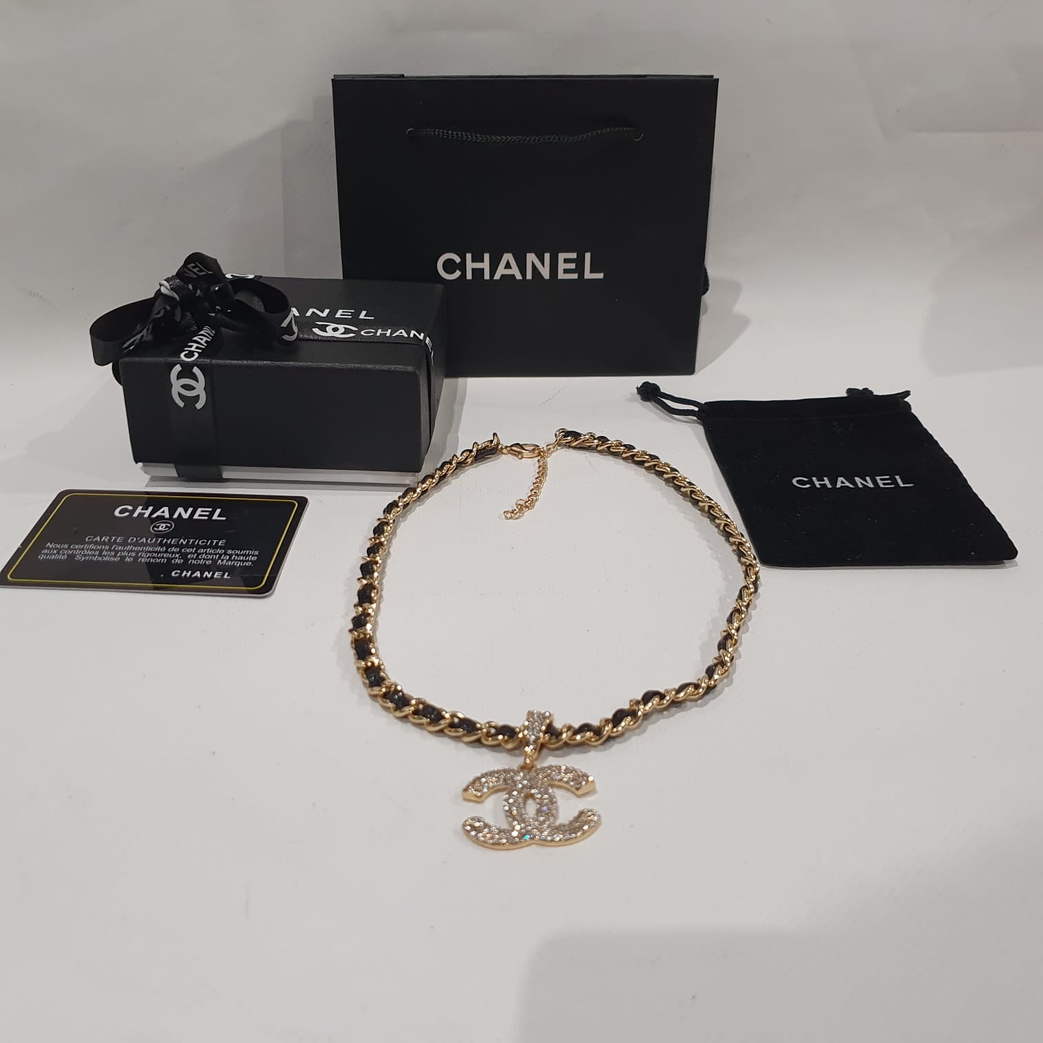 Chanel Necklace