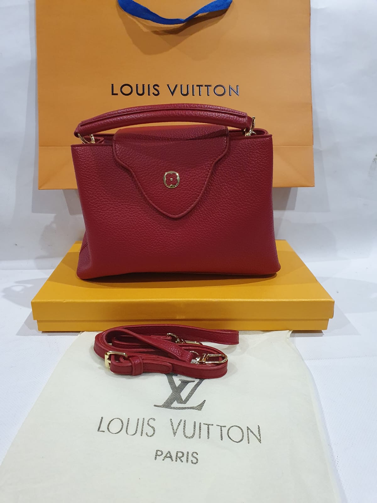 Louis Vuitton Capucine Handbags