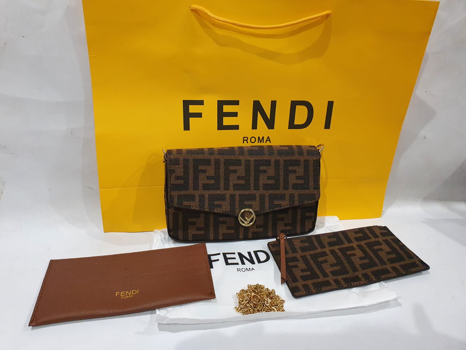 Fendi Handbag